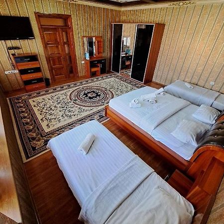 Samandar Hotel Бухара Екстериор снимка