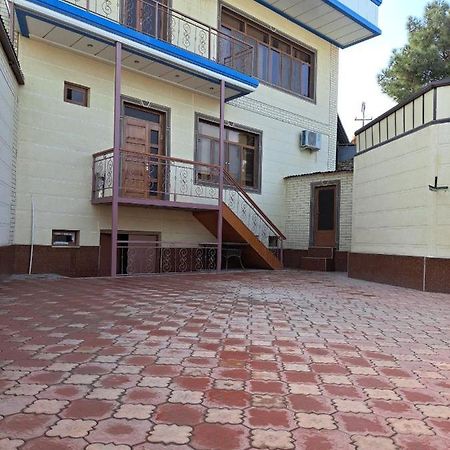 Samandar Hotel Бухара Екстериор снимка