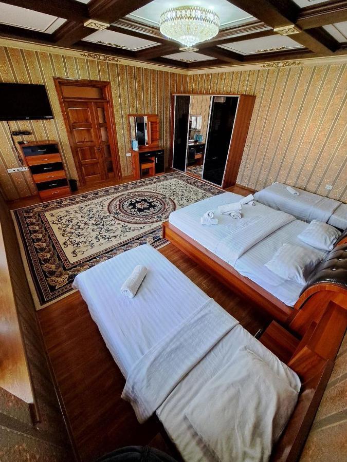 Samandar Hotel Бухара Екстериор снимка