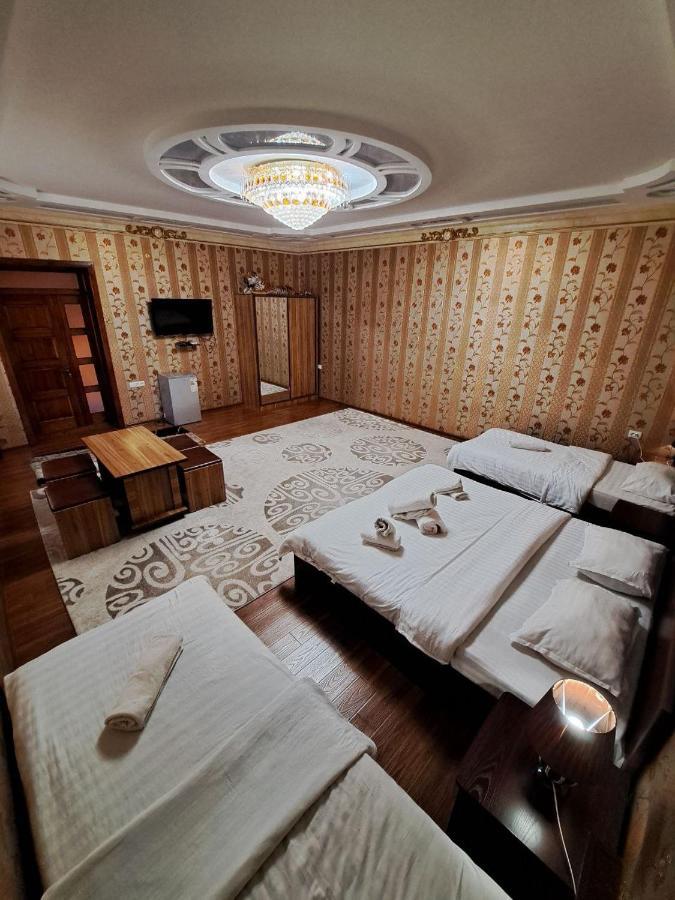 Samandar Hotel Бухара Екстериор снимка