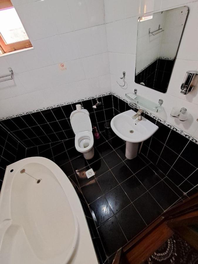 Samandar Hotel Бухара Екстериор снимка