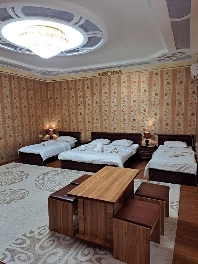 Samandar Hotel Бухара Екстериор снимка