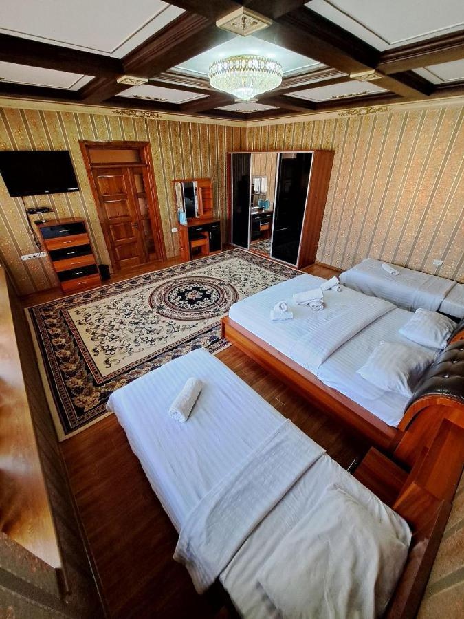 Samandar Hotel Бухара Екстериор снимка