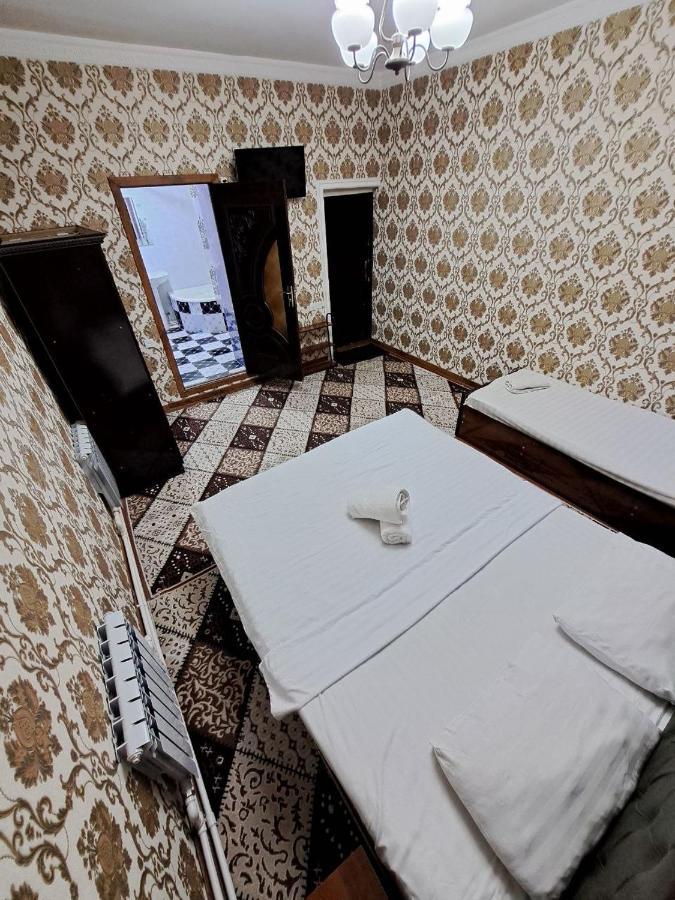 Samandar Hotel Бухара Екстериор снимка