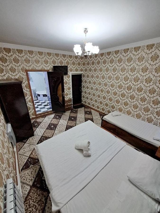 Samandar Hotel Бухара Екстериор снимка