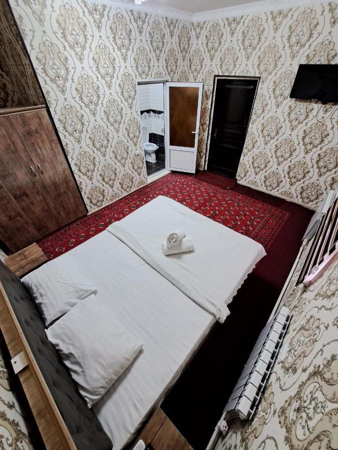 Samandar Hotel Бухара Екстериор снимка