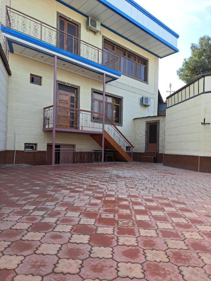 Samandar Hotel Бухара Екстериор снимка