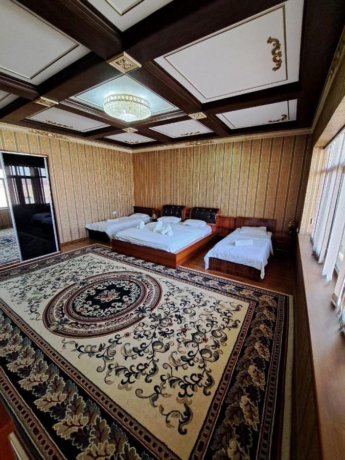 Samandar Hotel Бухара Екстериор снимка