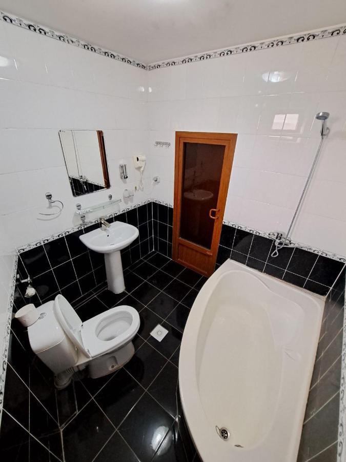 Samandar Hotel Бухара Екстериор снимка