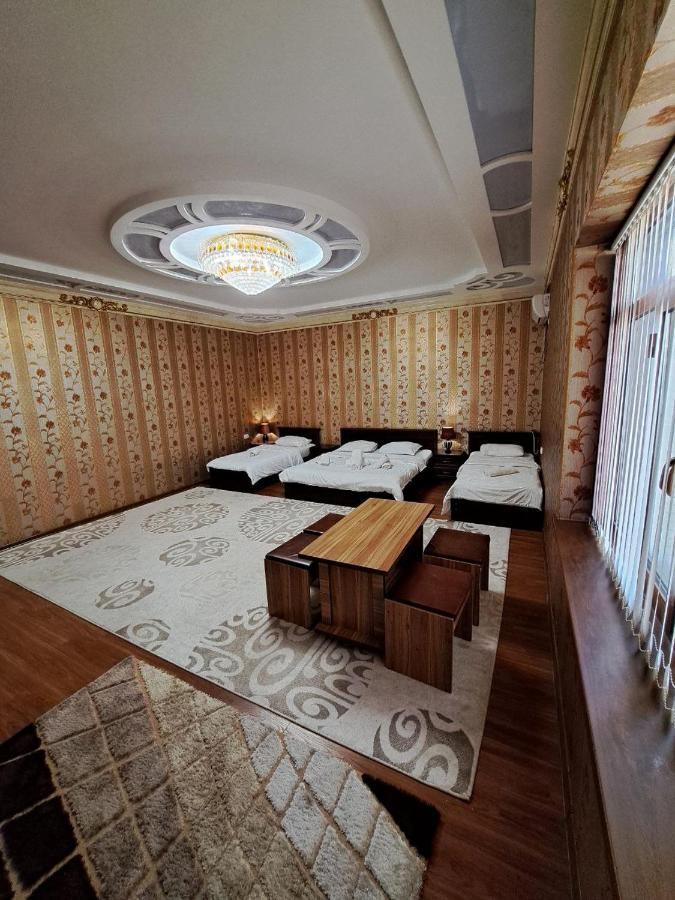 Samandar Hotel Бухара Екстериор снимка