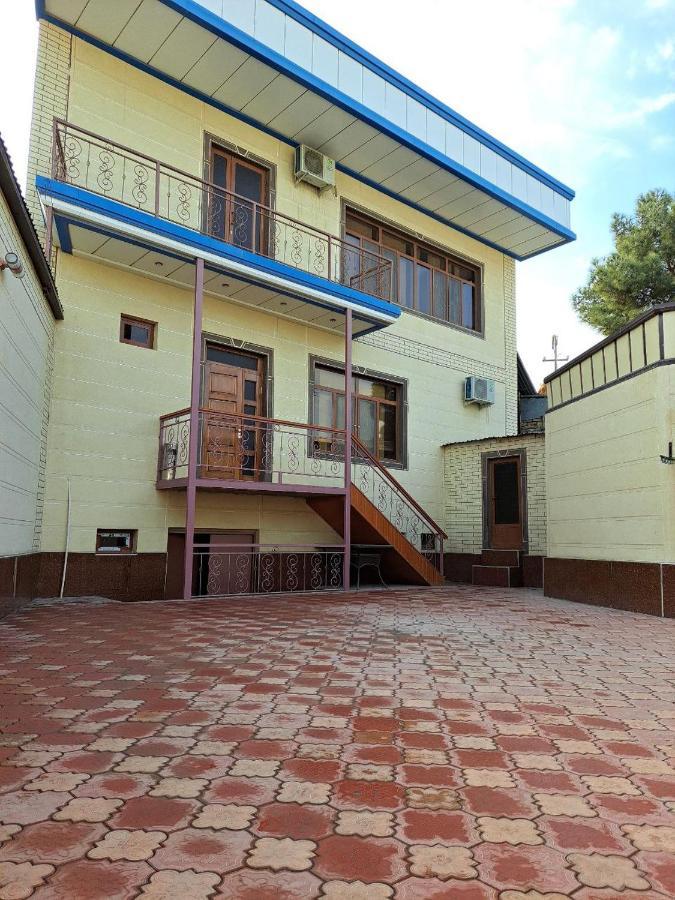 Samandar Hotel Бухара Екстериор снимка