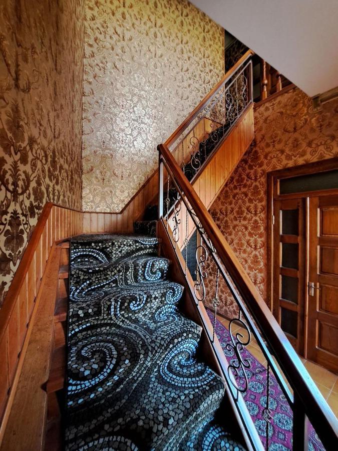 Samandar Hotel Бухара Екстериор снимка