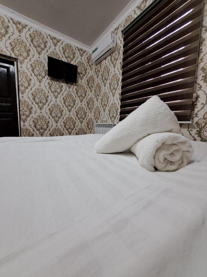 Samandar Hotel Бухара Екстериор снимка