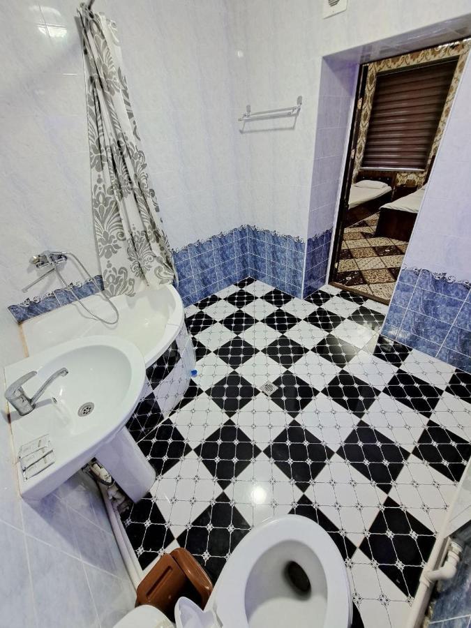 Samandar Hotel Бухара Екстериор снимка