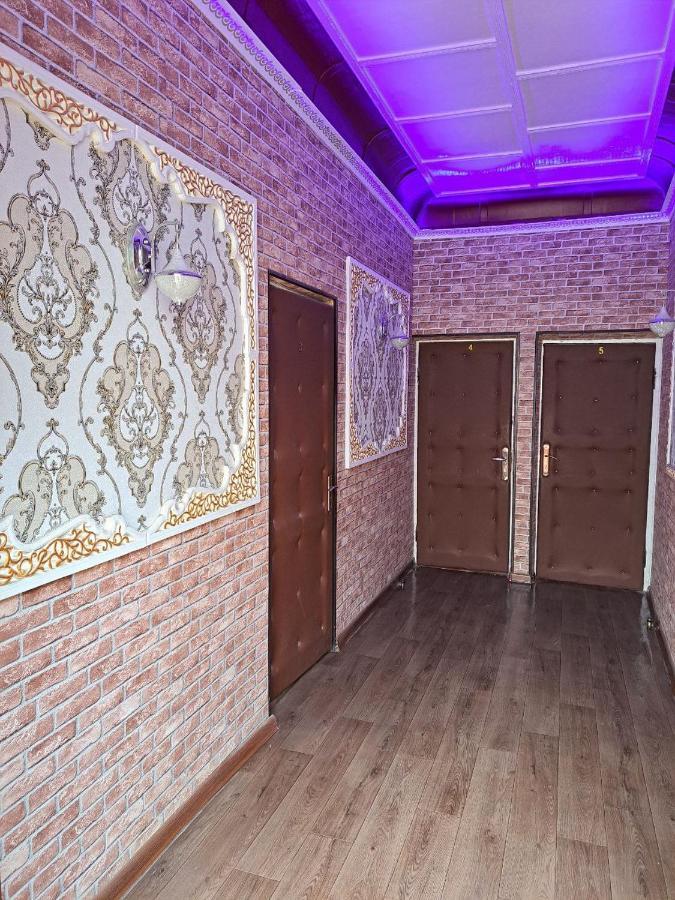 Samandar Hotel Бухара Екстериор снимка