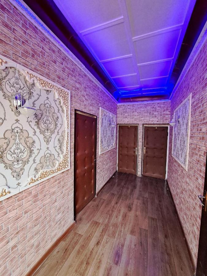 Samandar Hotel Бухара Екстериор снимка