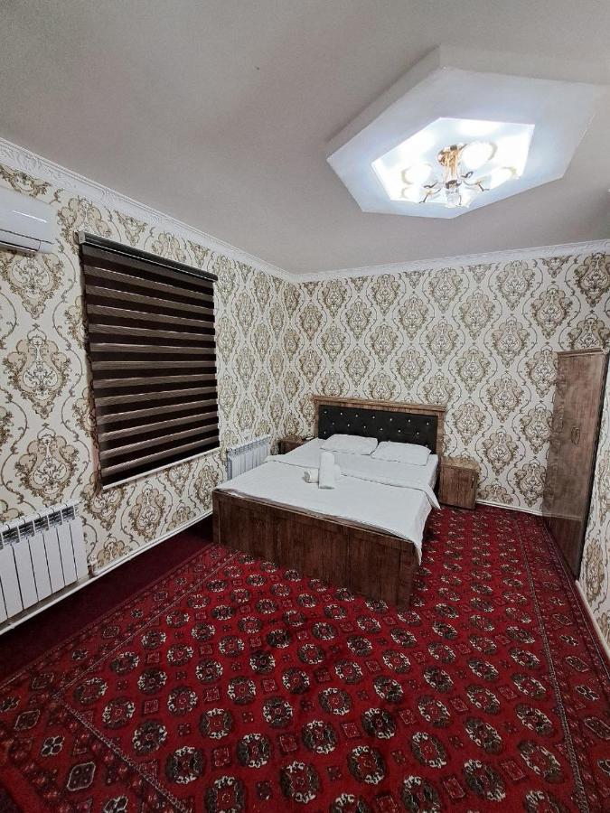 Samandar Hotel Бухара Екстериор снимка