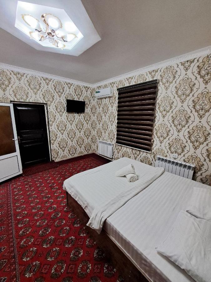 Samandar Hotel Бухара Екстериор снимка